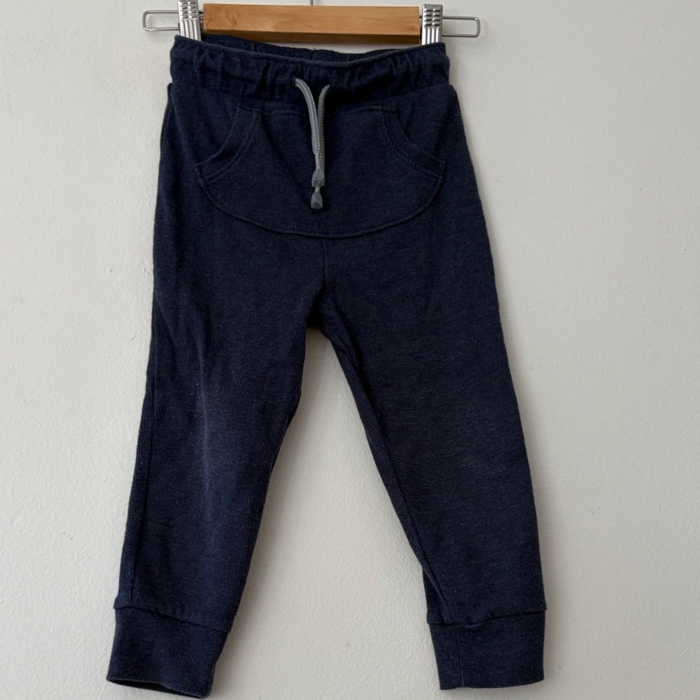 Cat & Jack Dark Blue Kids Joggers